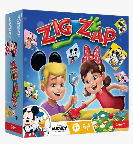 GRA ZIG ZAP 02438