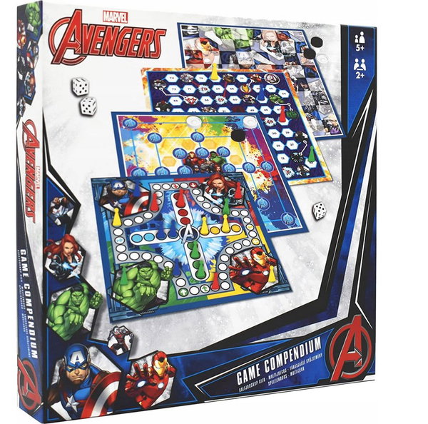 GRA KALEJDOSKOP MARVEL 3111