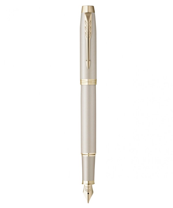 PIÓRO WIECZNE PARKER IM 2172953 MONOCHAMPAGNE 9539