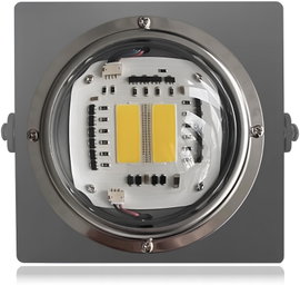Lampa wisząca do uprawy roślin Agrotek Le Carre 210V-240V 0,5A 023SP01GH