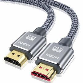 Kabel HDMI SNOWKIDS 4K 60Hz 15 m przewód wideo UHD do telewizora lub monitora