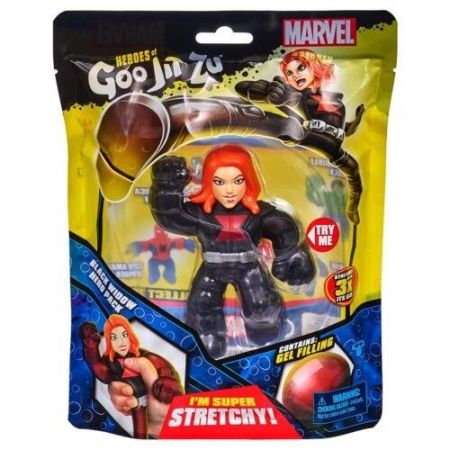 GOO JIT ZU - MARVEL - BLACK WIDOW 4408