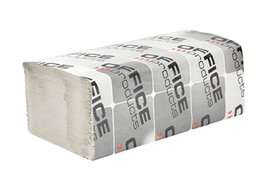 RĘCZNIK ZZ SZARY 36GR 5299