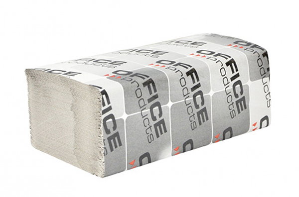 RĘCZNIK ZZ SZARY 36GR 5299