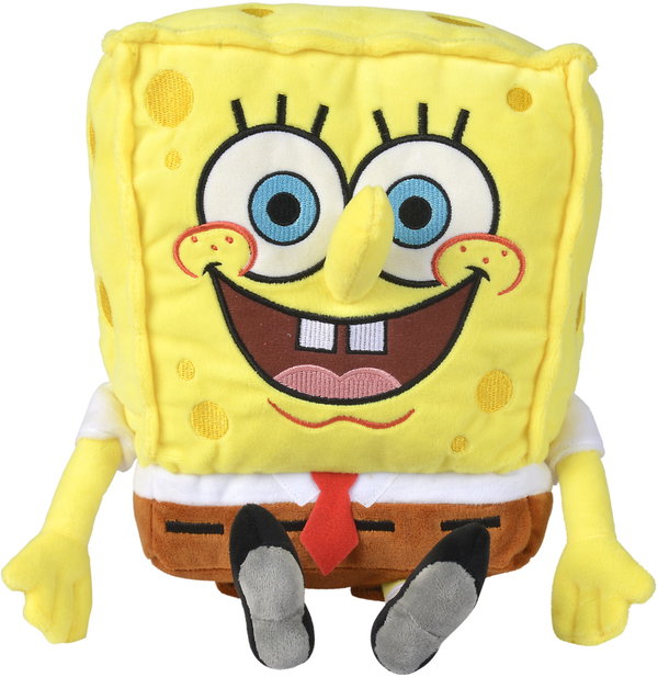 SPB SPONGE BOB KANCIASTOPORTY 35CM 7876
