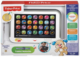 FP LL TABLET MALUCHA DHN29 WB6 FISHER PRICE