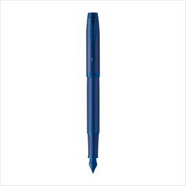 PIÓRO WIECZNE F PARKER IM MONOCHROME BLUE 2172963