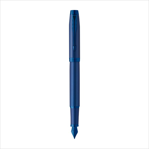 PIÓRO WIECZNE F PARKER IM MONOCHROME BLUE 2172963