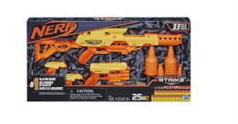 NERF ALPHA STRIKE BATTALION SET /4 E8444