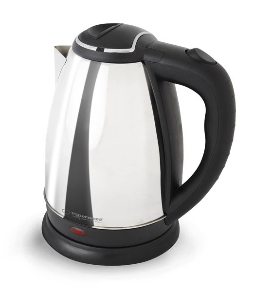 EKK004S CZAJNIK ELEKTRYCZNY BEZPRZEWODOWY 1.8L 2200W INOX