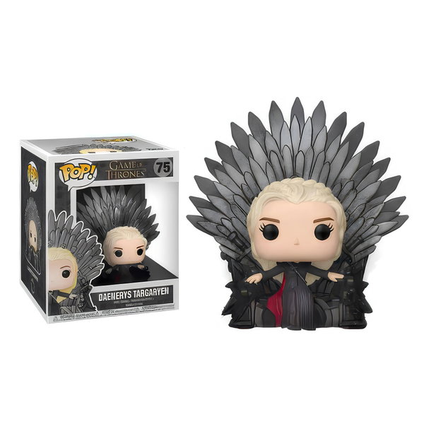 Figurka Funk Daenerys Targaryen 10cm Matka Smoków 2025
