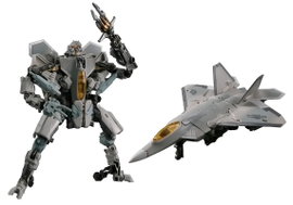 Figurka robota z ruchomymi elementami 18 cm zabawka plastikowa