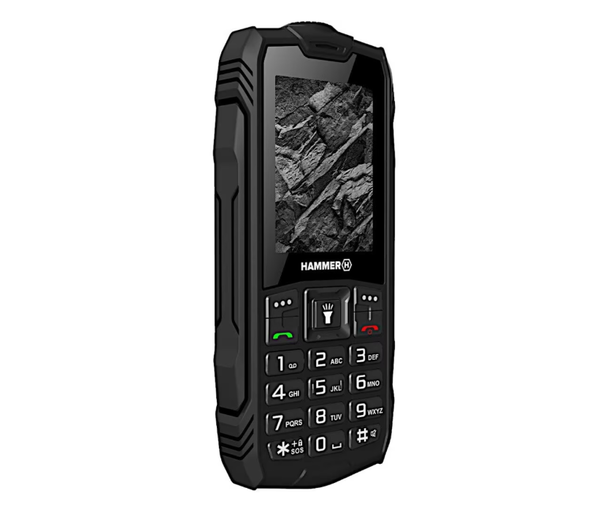 Hammer Rock Black