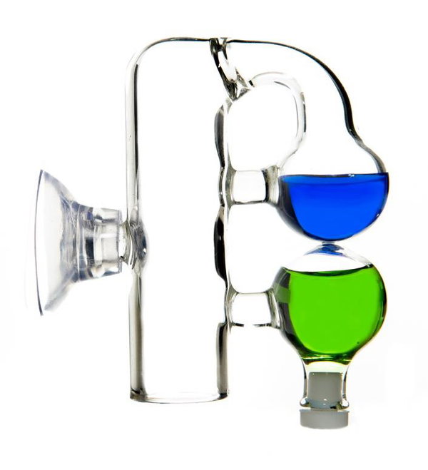AQG INDYKATOR CO2 DOUBLE