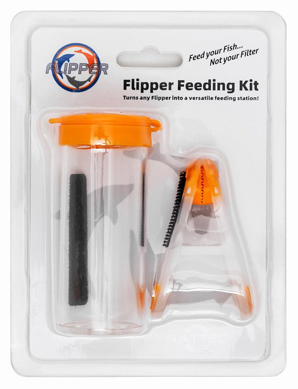 FLIPPER FEEDING KIT KARMNIK KLIPS