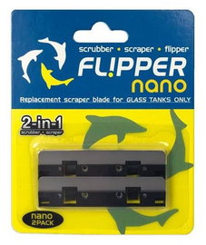 FLIPPER RB OSTRZA STALOWE NANO 2SZT.