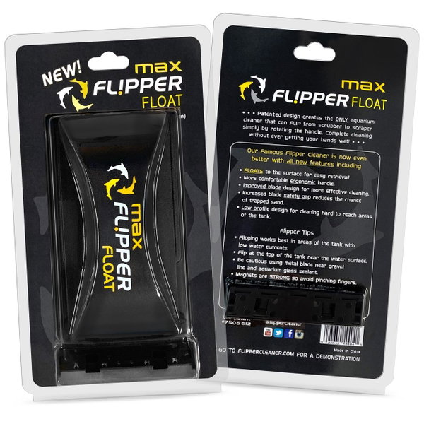 FLIPPER MAX FLOAT 19MM