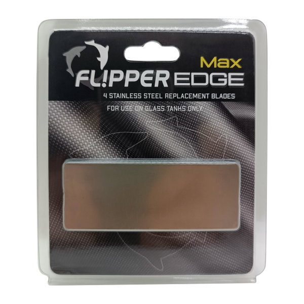 FLIPPER RB OSTRZA STALOWE EDGE MAX 4SZT.