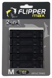 FLIPPER RB OSTRZA ABS MAX SMOOTH 5SZT.