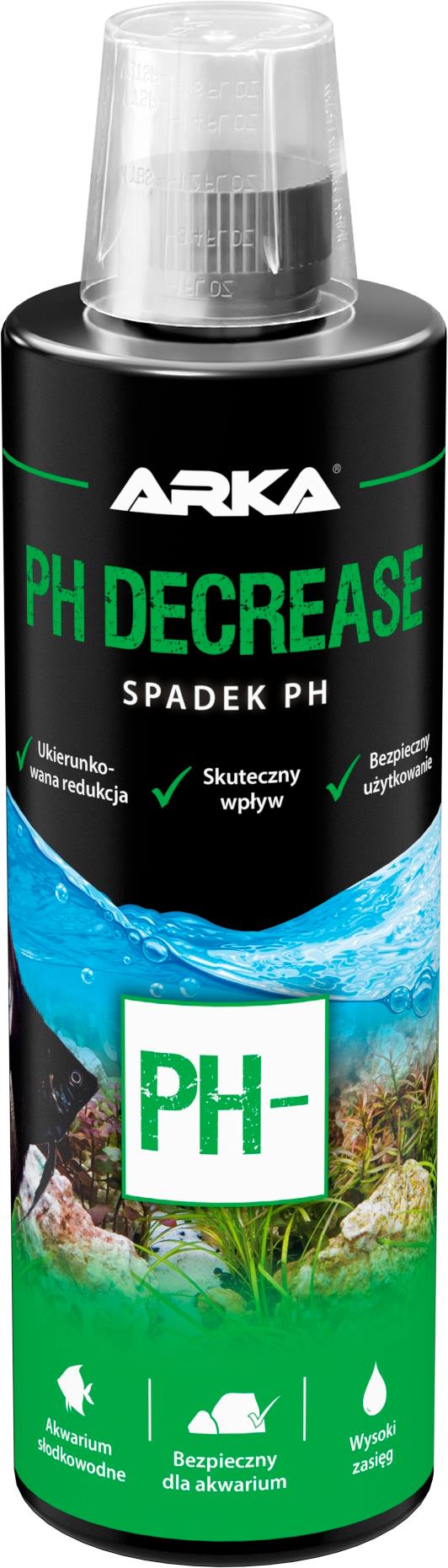 MICROBE-LIFT PH DECREASE 473ML