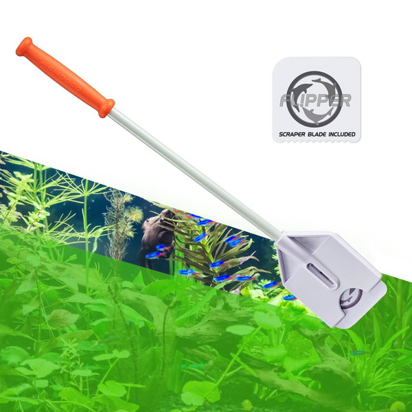 FLIPPER PLATINUM SCRAPER NANO 30CM