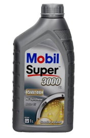 MOBIL OLEJ SUPER 5W40 1L 3000X1 SN / A3/B4 / 502.00 505.00 / 229.3 / A40 / B71