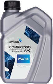 SPECOL OLEJ DO KLIMATYZACJI COMPRESSO PAG 46 1L BEZ UV