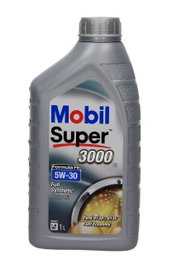 MOBIL OLEJ SUPER 5W30 1L 3000X1 FORMULA FE FORD SL/CF / A5/B5 / WSS M2C913-C