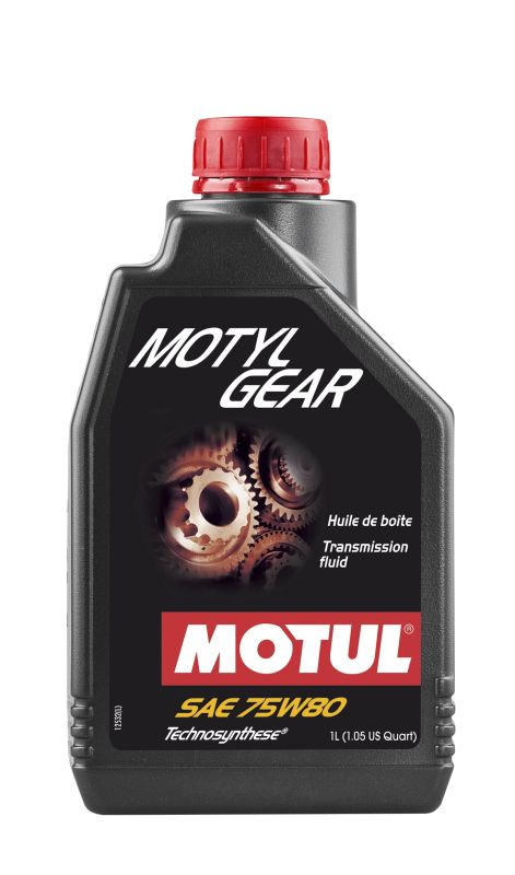 MOTUL OLEJ 75W80 1L MOTYLGEAR GL4/GL5 PSA/ PRZEKŁADNIOWY