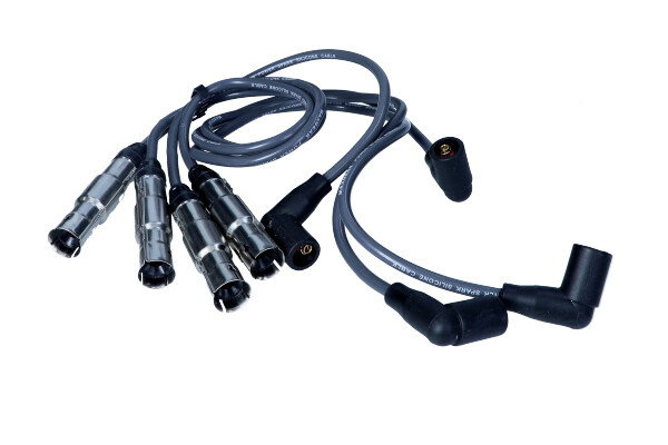 MAXGEAR PRZEWODY WYSOKIEGO NAPIĘCIA VW SEAT/SKODA/A4 96 1,6 4SZT