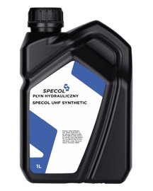 SPECOL OLEJ UHF 1L / HYDRAULICZNY / SYNTETYCZNY / ZIELONY / TL 52 146