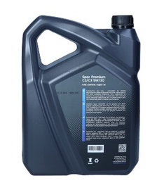 SPECOL OLEJ 5W30 4L PREMIUM C2/C3 / SN/CF / LL04 / 9.55535-S1 / DEX2 / 229.31
