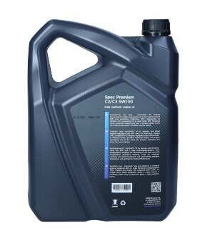 SPECOL OLEJ 5W30 4L PREMIUM C2/C3 / SN/CF / LL04 / 9.55535-S1 / DEX2 / 229.31