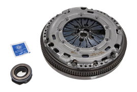 SACHS SPRZĘGŁO KPL. VW CADDY/GOLF/JETTA/PASSAT/TOURAN 1,6-2,0 TDI 05- DMF