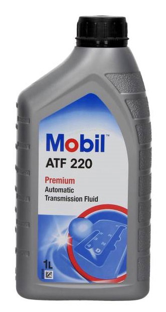 MOBIL OLEJ ATF 220 1L DEXRON II / 236.7 / PRZEKŁADNIOWY
