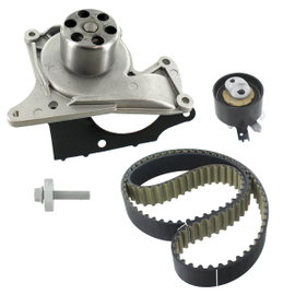 SKF ZESTAW ROZRZĄDU RENAULT 1,5DCI 119Z MERCEDES 09-