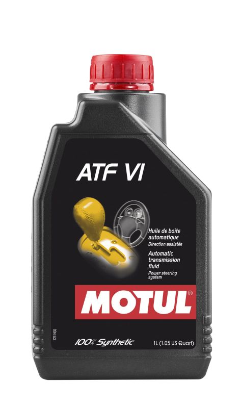 MOTUL OLEJ ATF VI 1L