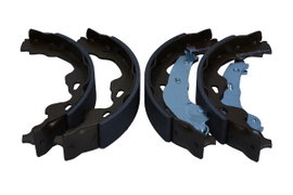 MAXGEAR SZCZĘKI HAMULCOWE OPEL AGILLA 08-/YARIS/C1/AYGO/SWIFT 05-