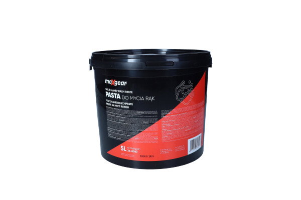 MAXGEAR PASTA DO MYCIA RĄK 5L