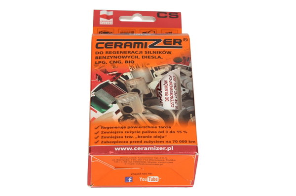 CERAMIZER DO REGENERACJI SILNIKÓW