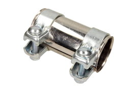 FISCHER ŁĄCZNIK RURY WYDECHOWEJ VW 55/58,5X125 (NIERDZEWKA)