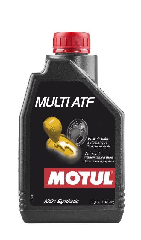 MOTUL OLEJ MULTI ATF 1L/ DEXRON III CZERWONY