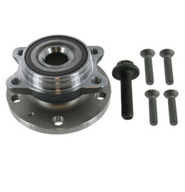 SKF ŁOŻYSKO KOŁA VW P. A3/GOLF5/OCTAVIA/ALTEA/PASSAT 06- Z PIASTĄ DLA TARCZY HAM