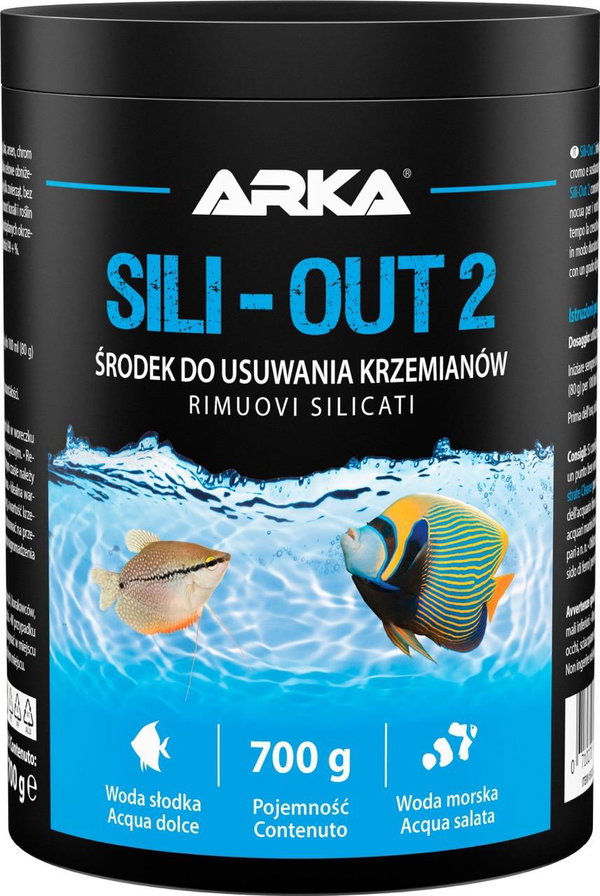 MICROBE-LIFT SILI-OUT 2 1000ML 700G