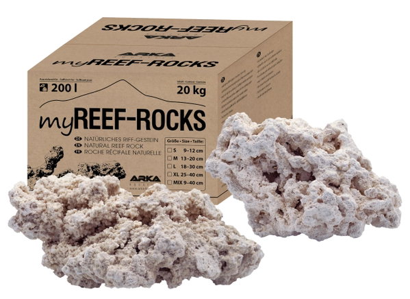 ARKA MYREEF ROCKS L 18-30CM 20KG