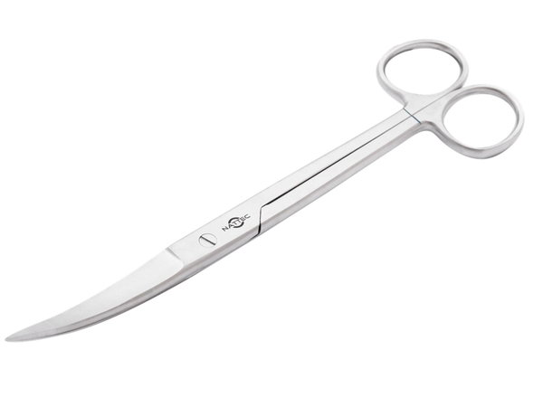 AQT Scissors Curved 20cm