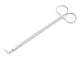 AQT L-Scissors 18cm
