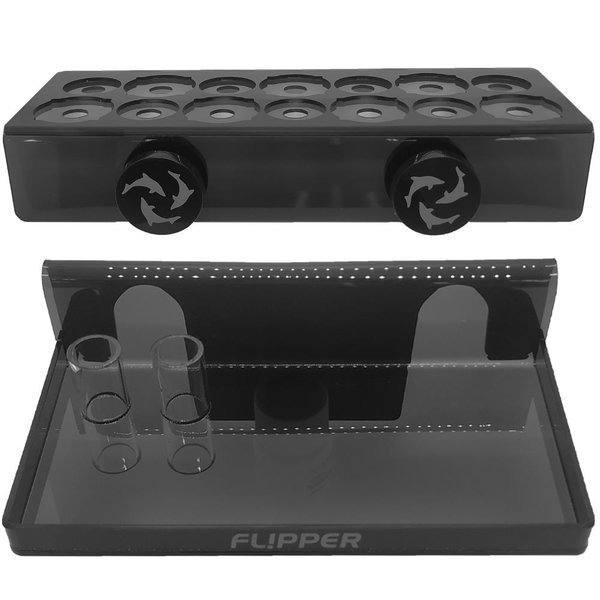 FLIPPER FRAG RACK BLACK