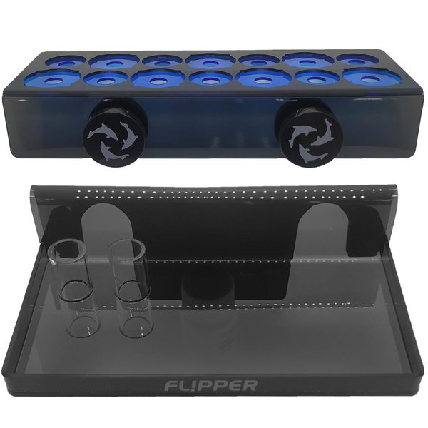 FLIPPER FRAG RACK BLUE
