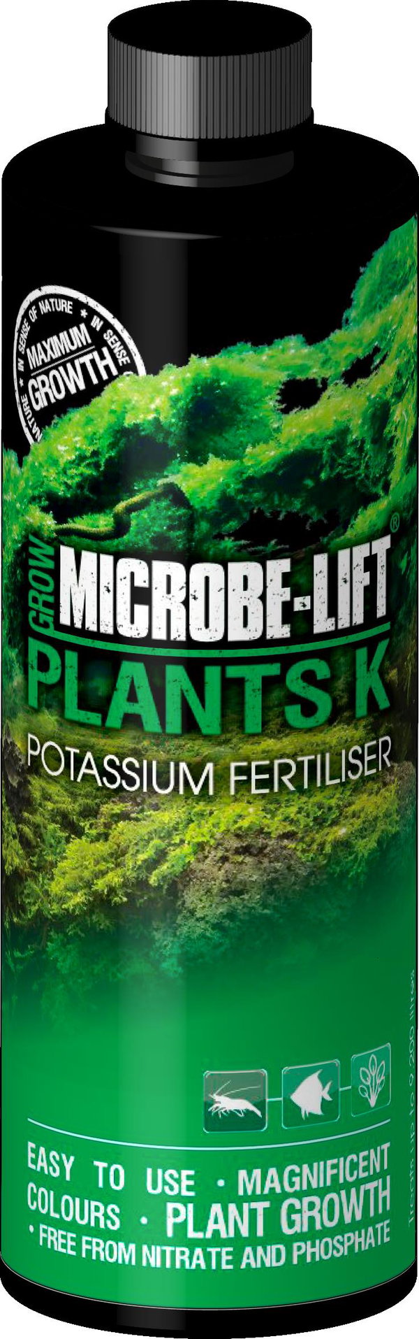 MICROBE-LIFT PLANTS K 473ML